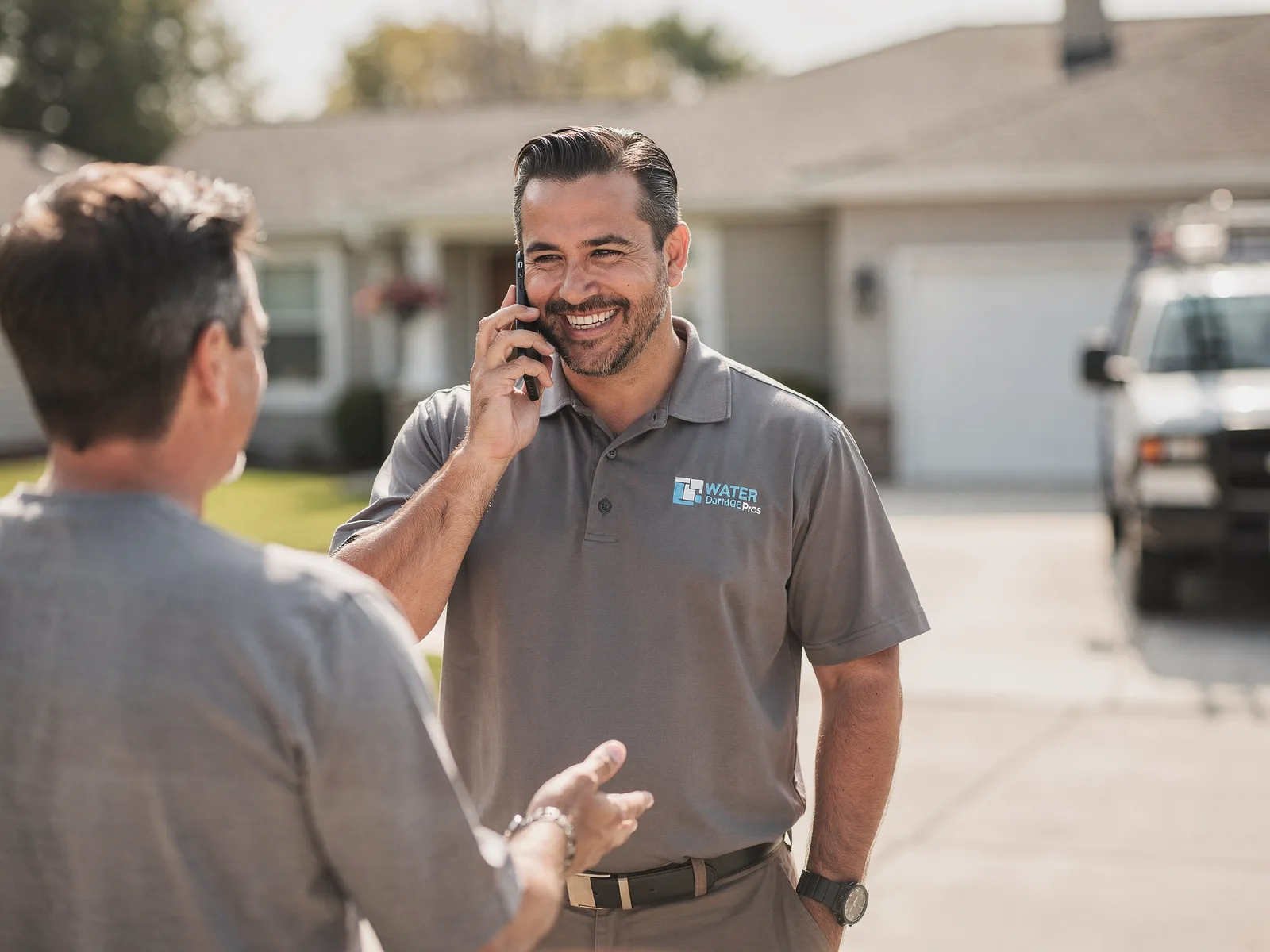 Water Damage Restoration Tyrone, NM FAQs